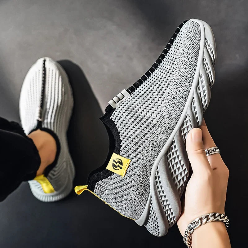 Veyron | AirKnit Slip-On Sneakers
