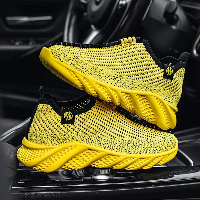 Veyron | AirKnit Slip-On Sneakers