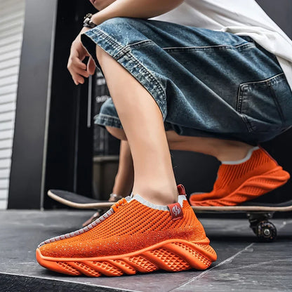Veyron | AirKnit Slip-On Sneakers