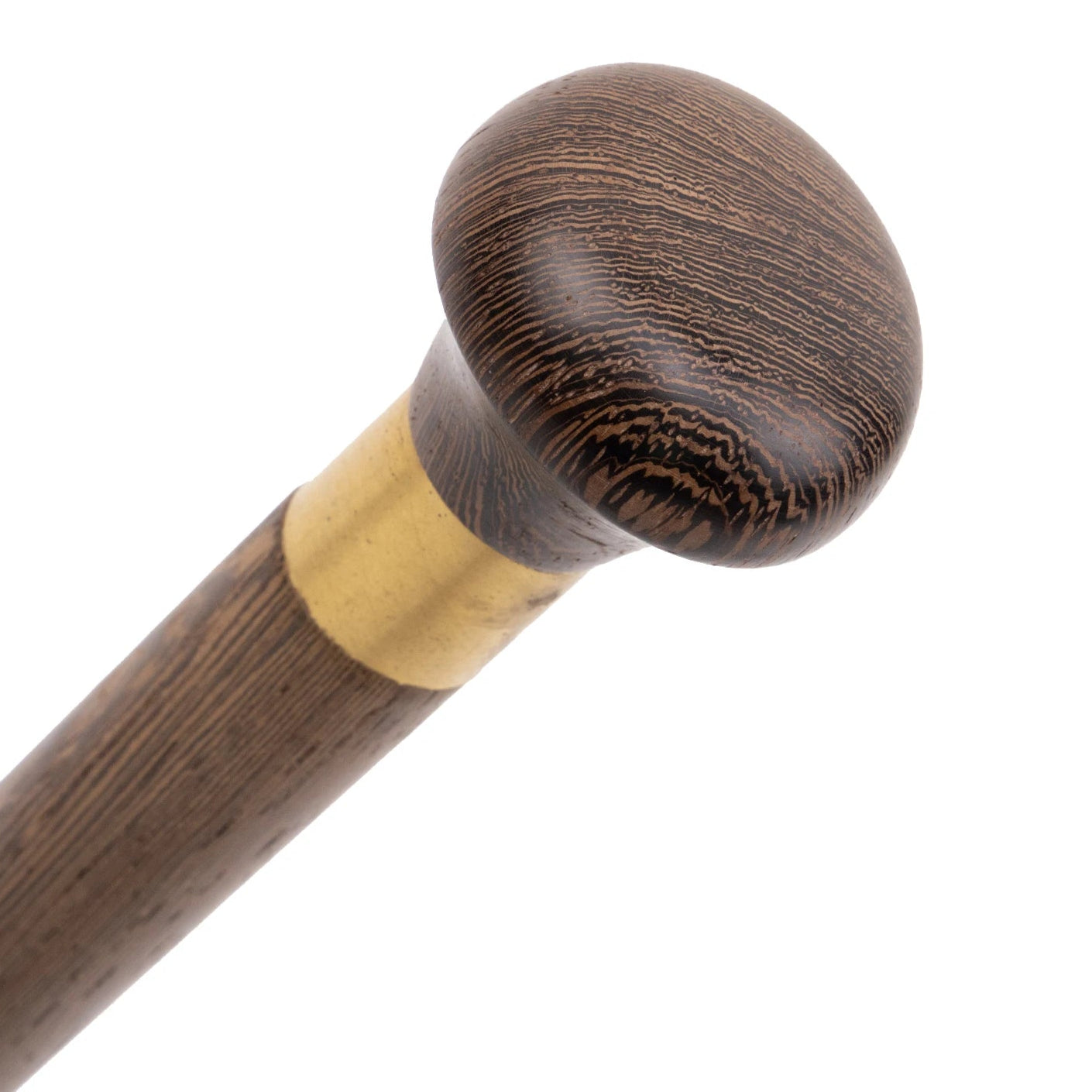 Vintage Nautical Wooden Walking Stick – Decorative Cosplay Cane
