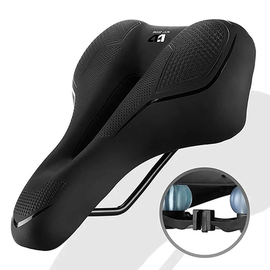 Shockproof Bike Seat Comfortable Cycling Saddle