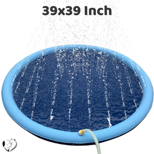 Dog SplashPad - Refreshing Dog Sprinkle Pad