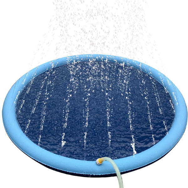 Dog SplashPad - Refreshing Dog Sprinkle Pad