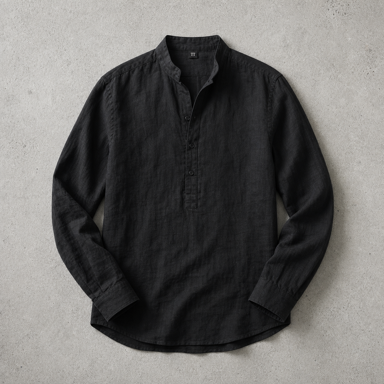 Milo | Men's Roll Tab Popover Shirt