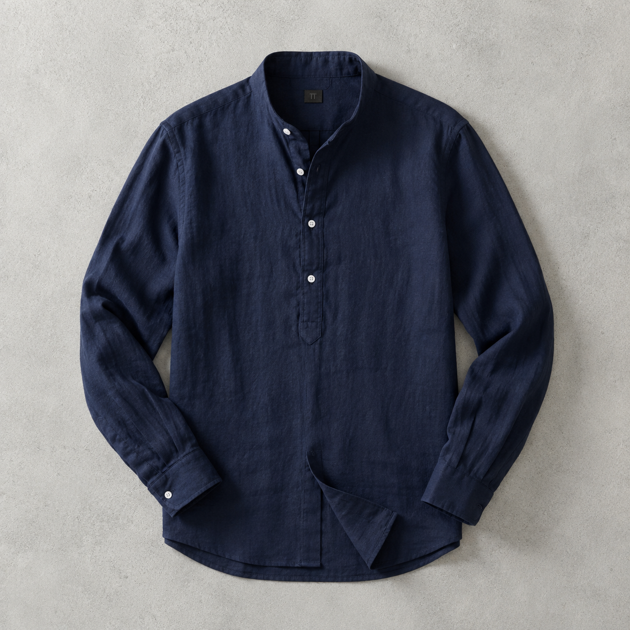 Milo | Men's Roll Tab Popover Shirt