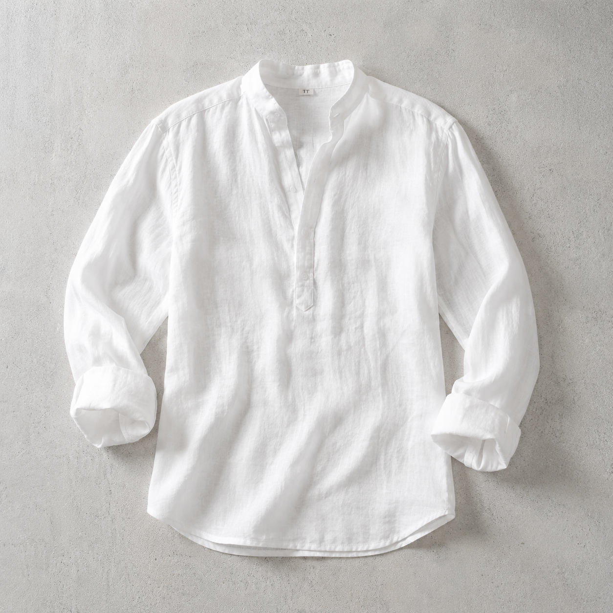 Milo | Men's Roll Tab Popover Shirt