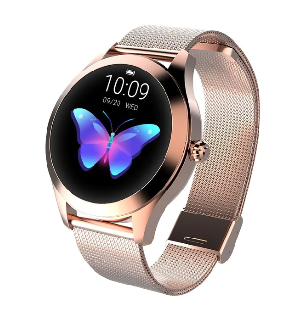 Luxury Galaxy Smartwatch for Women – The Perfect Blend of Style and Function