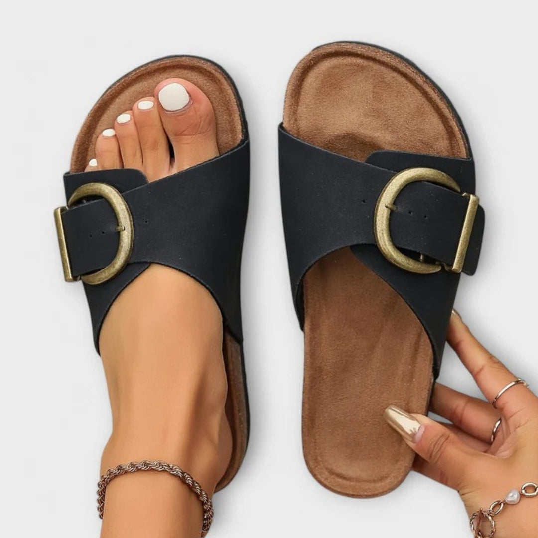 Women's Adjustable Orthopedic Sandals | Elegant Lightweight Comfort Footwear 1