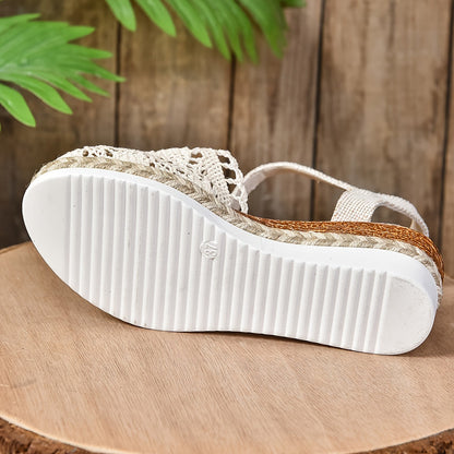 Women's Breathable Adjustable Sandals | Comfortable Orthopedic Summer Footwear 6
