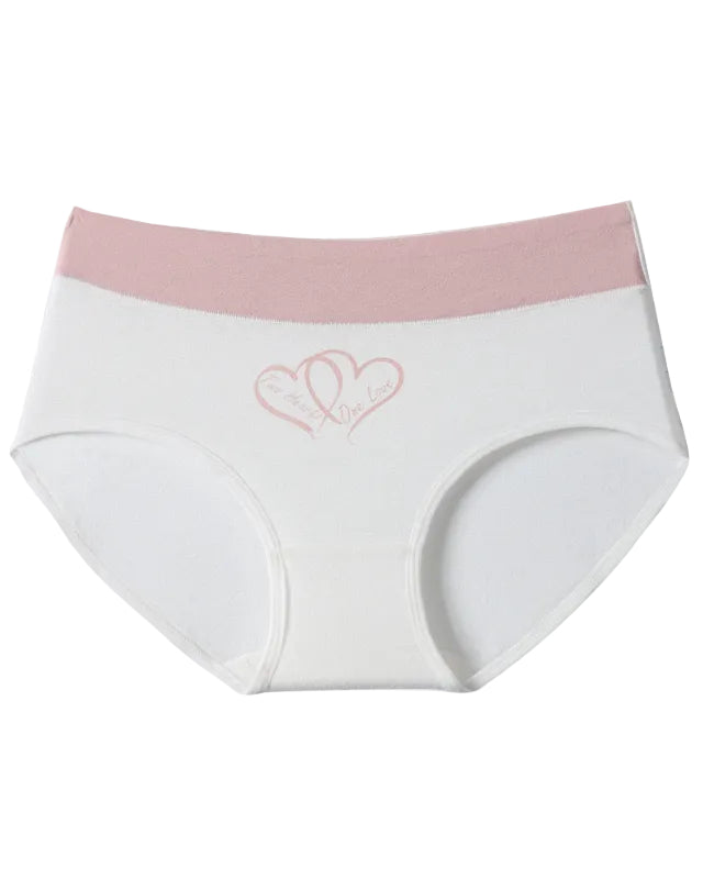 Women's Cotton Stretchy High-Rise Panties | Comfortable Everyday Underwear 6-Pack 8
