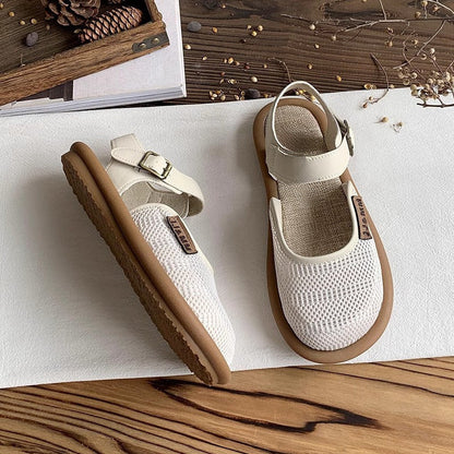Women's Cushioned Adjustable Sandals | Elegant Coastal-Inspired Comfort Shoes 3