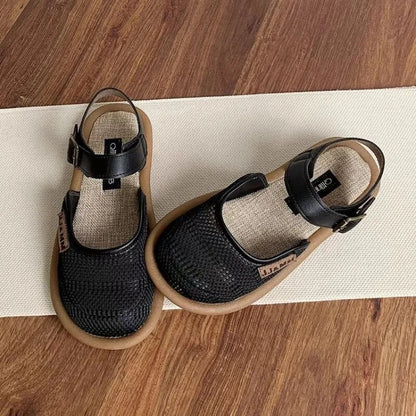 Women's Cushioned Adjustable Sandals | Elegant Coastal-Inspired Comfort Shoes 4