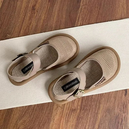 Women's Cushioned Adjustable Sandals | Elegant Coastal-Inspired Comfort Shoes 5