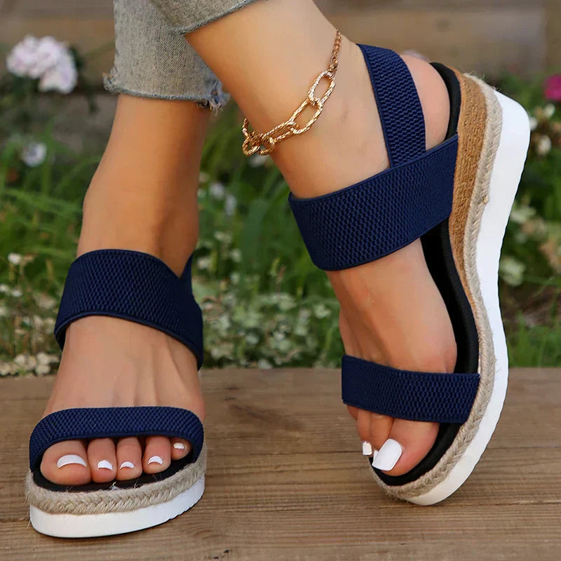 Women's Cushioned Orthopedic Sandals | Elegant Supportive Summer Footwear 3