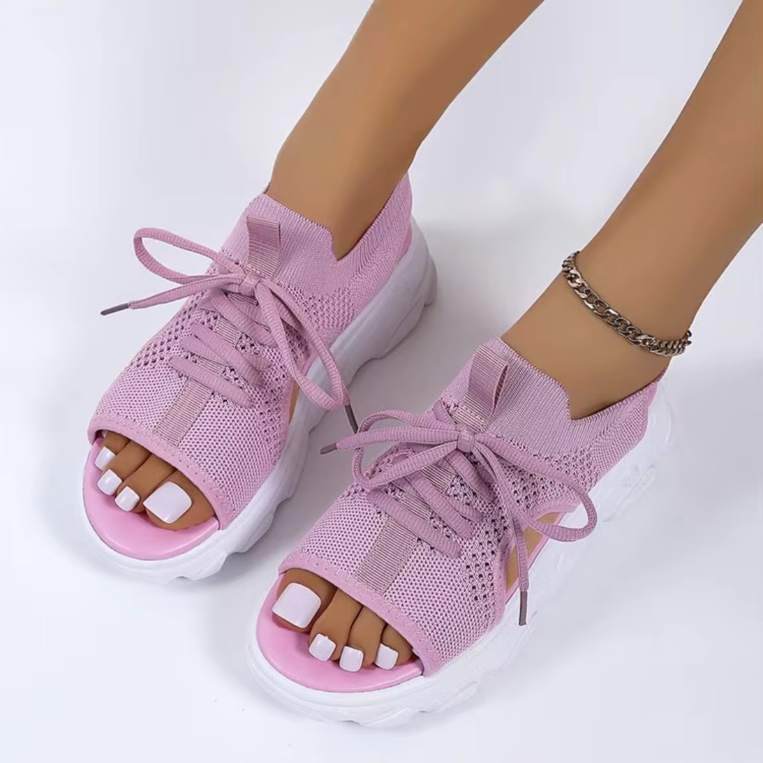 Women's Cushioned Orthopedic Sandals | Elegant Supportive Summer Footwear 8