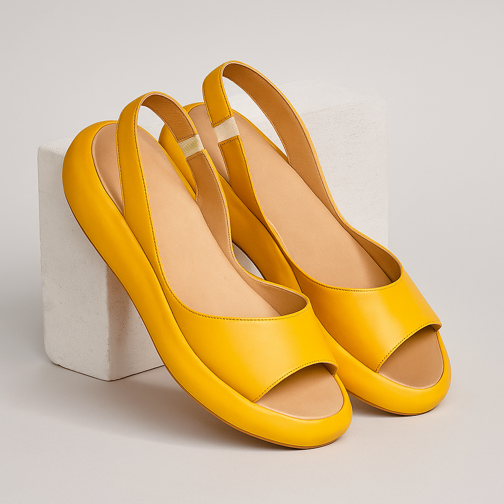 Women's Cushioned Sandals | Soft Foam Comfort and Supportive Ergonomic Design 6