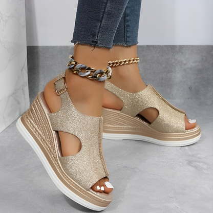 Women's Orthopedic Arch Support Sandals | Elegant Cushioned Comfort Footwear 2