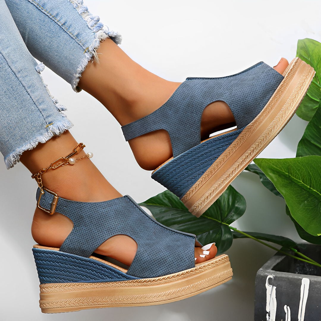 Women's Orthopedic Arch Support Sandals | Elegant Cushioned Comfort Footwear 5