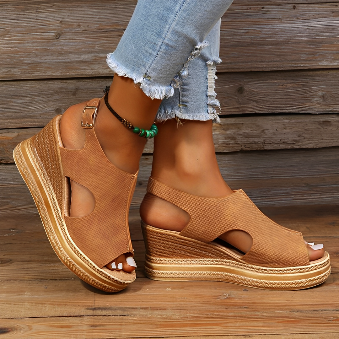 Women's Orthopedic Arch Support Sandals | Elegant Cushioned Comfort Footwear 6