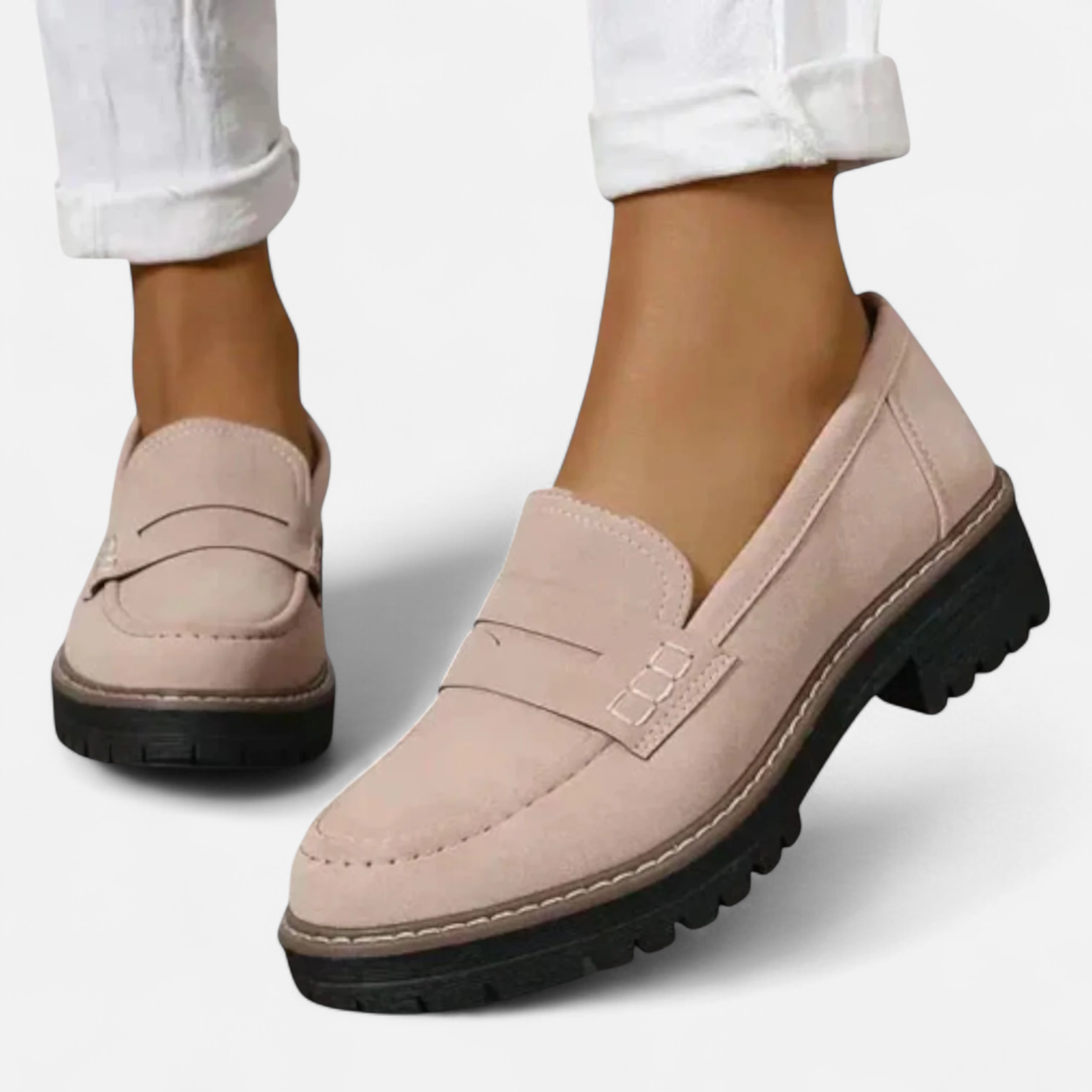 Women's Premium Leather Moccasins | Elegant Cozy Comfort Shoes 4