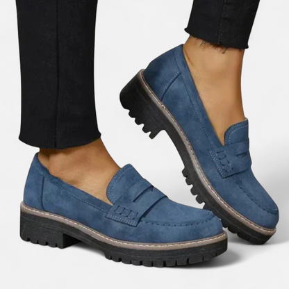 Women's Premium Leather Moccasins | Elegant Cozy Comfort Shoes 5