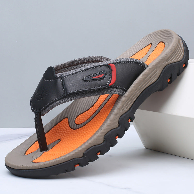 Women's Smooth Leather Sandals | Comfortable Elegant Open Design Summer Footwear 2