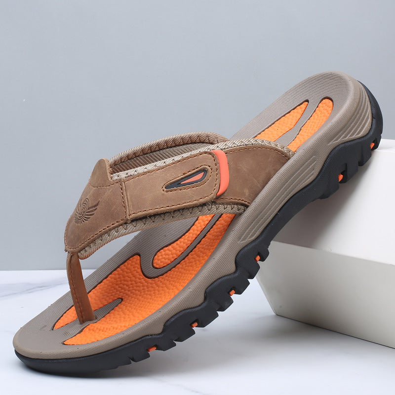 Women's Smooth Leather Sandals | Comfortable Elegant Open Design Summer Footwear 6