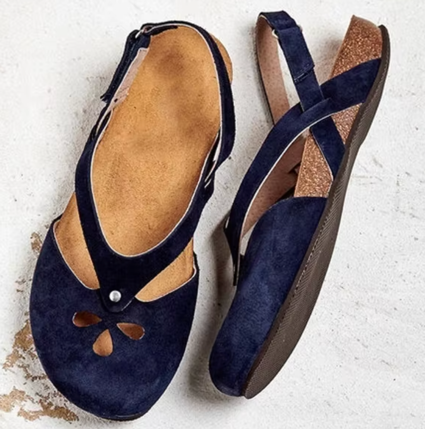 Women's Synthetic Lightweight Sandals | Ultra-Light Casual Comfort Footwear 1
