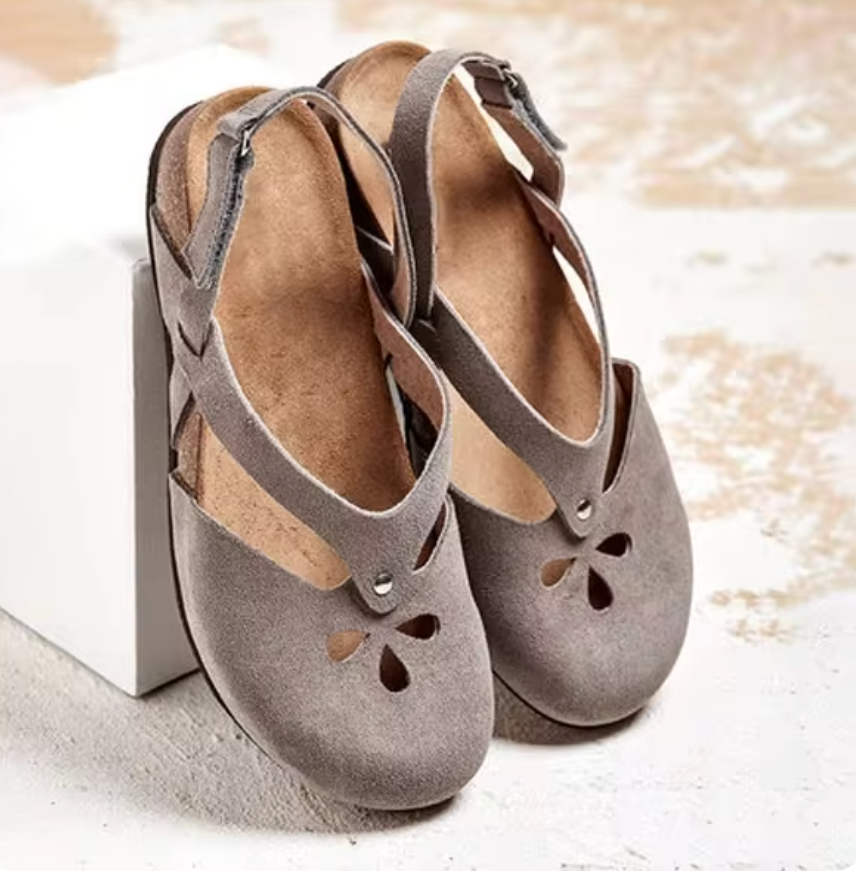 Women's Synthetic Lightweight Sandals | Ultra-Light Casual Comfort Footwear 2