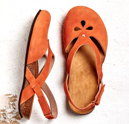 Women's Synthetic Lightweight Sandals | Ultra-Light Casual Comfort Footwear 3