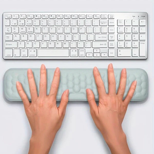 Keyboard and Mouse Wrist Support Pad | Ergonomic Wrist Protector