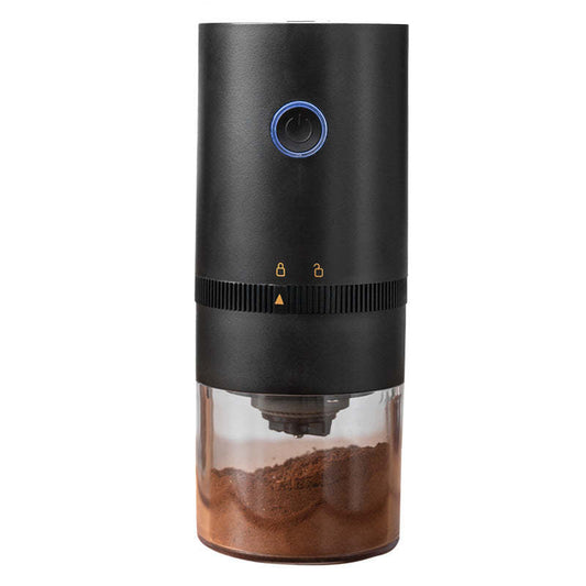 New Upgrade Portable Electric Coffee Grinder TYPE-C USB Charge Profession Ceramic Grinding Core Coffee Beans Grinder