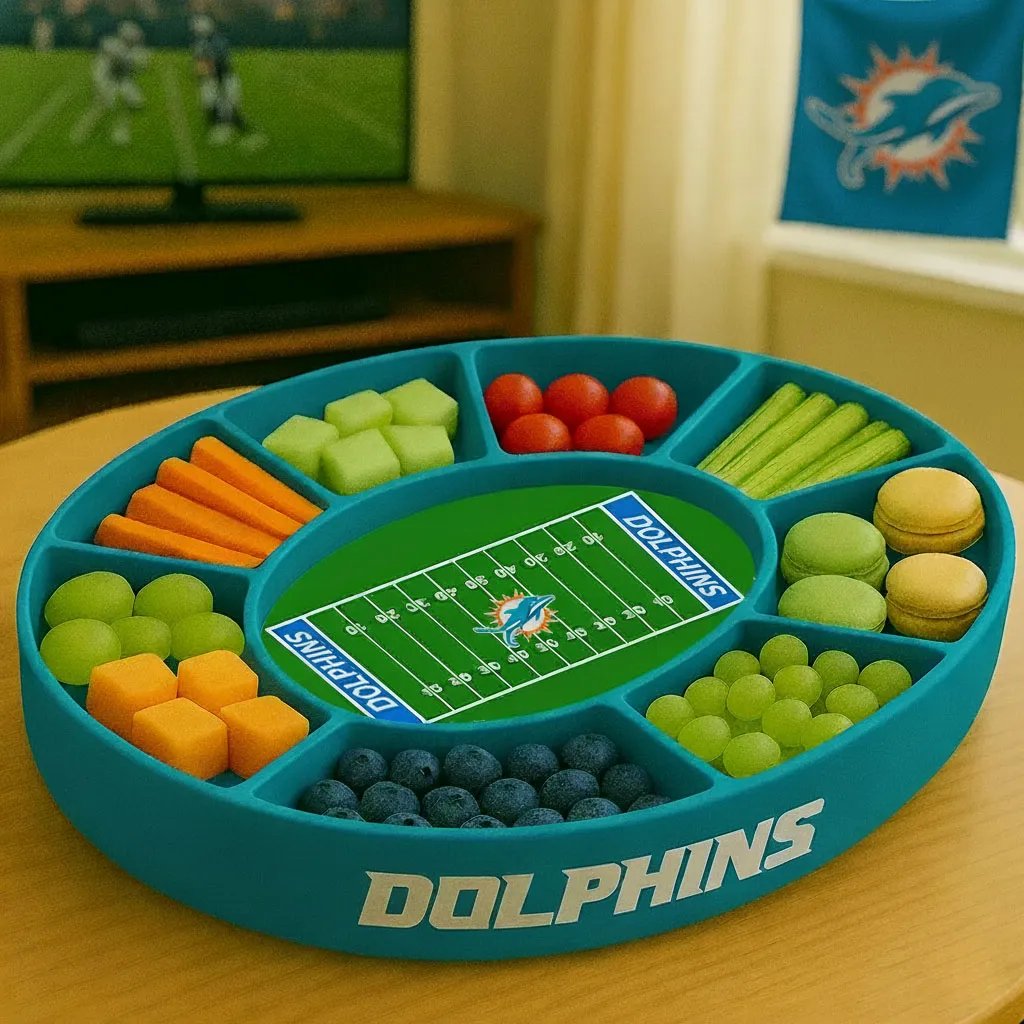 Football Team | Super Bowl Snack Stadium