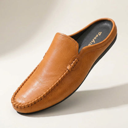 Cetara | Men's Open-Back Mules