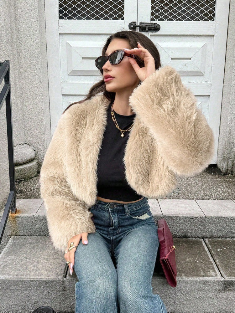 Josceline | Women's Faux Fur Coat
