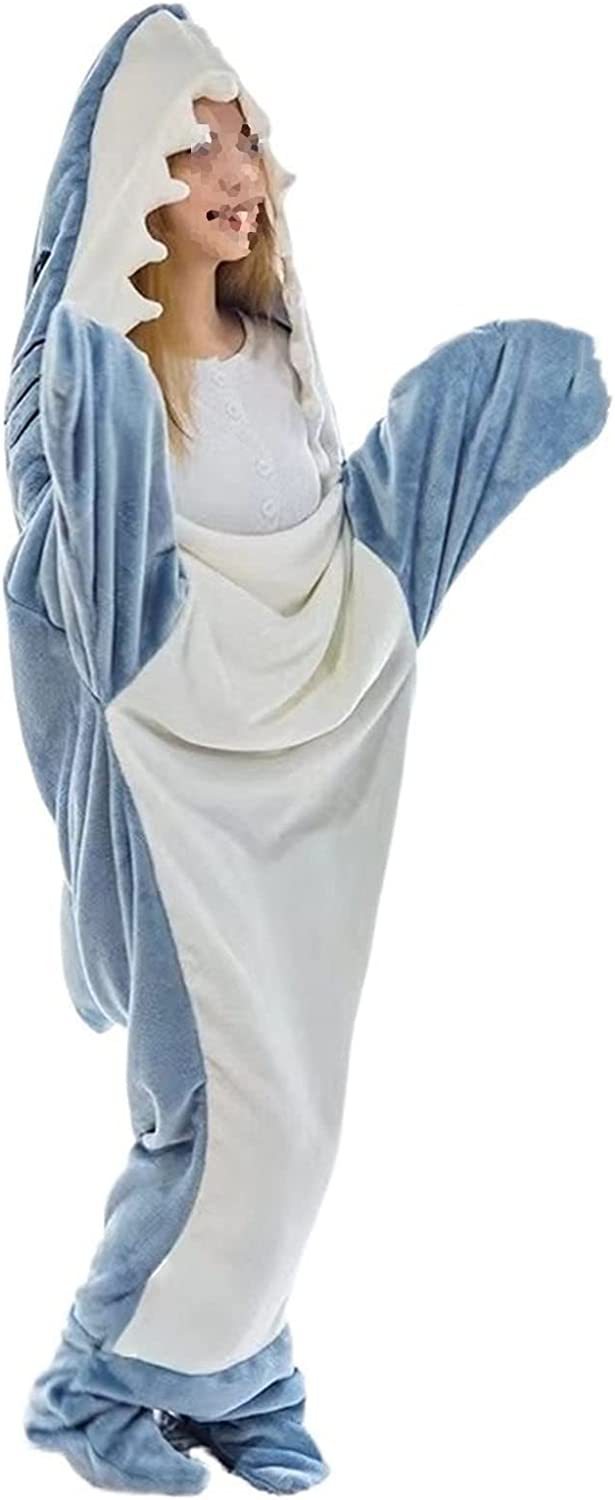 Shark Blanket Onesie