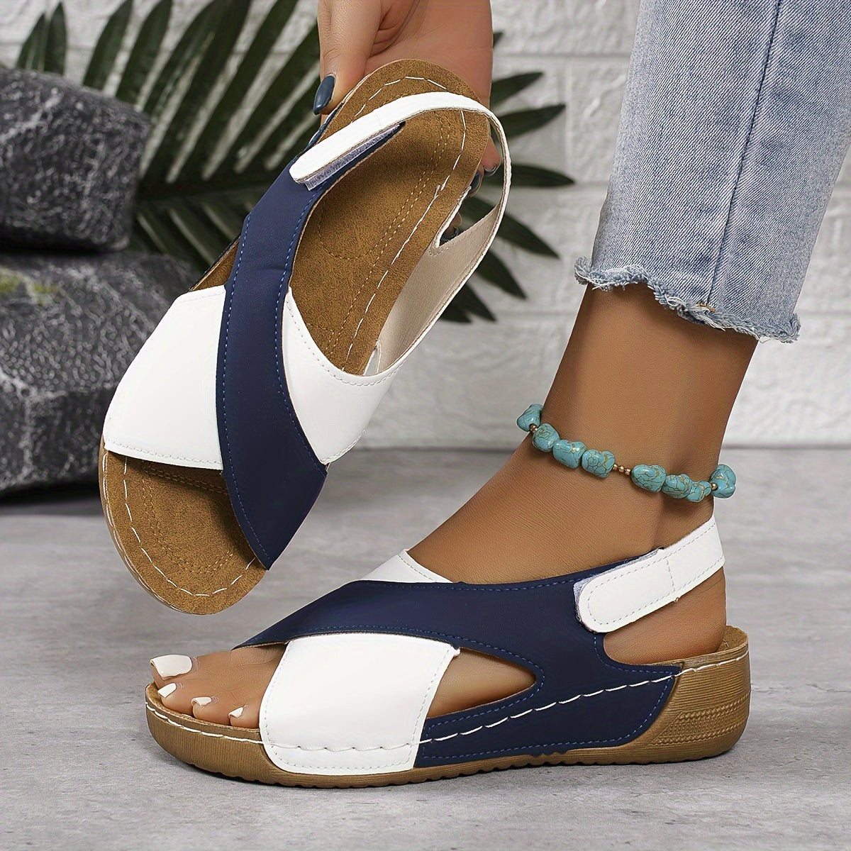 Selene | Arch Support Comfort Sandals