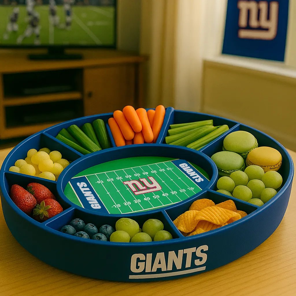 Football Team | Super Bowl Snack Stadium