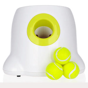 Dog Pet Toys - Automatic Tennis Ball Launcher