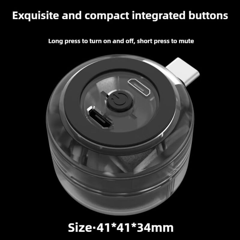 Portable 5X Speaker Amplifier–Plug & Play for Music/Calls