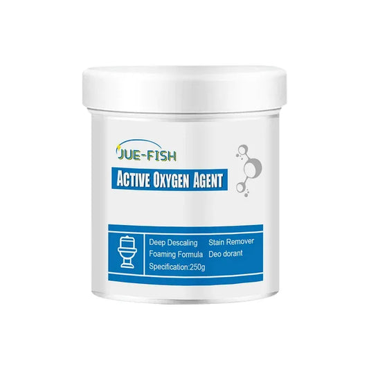 Toilet Active Oxygen Agent