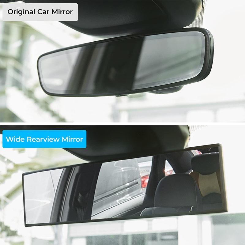 Universal 11.81 Inch Panoramic Convex Mirror