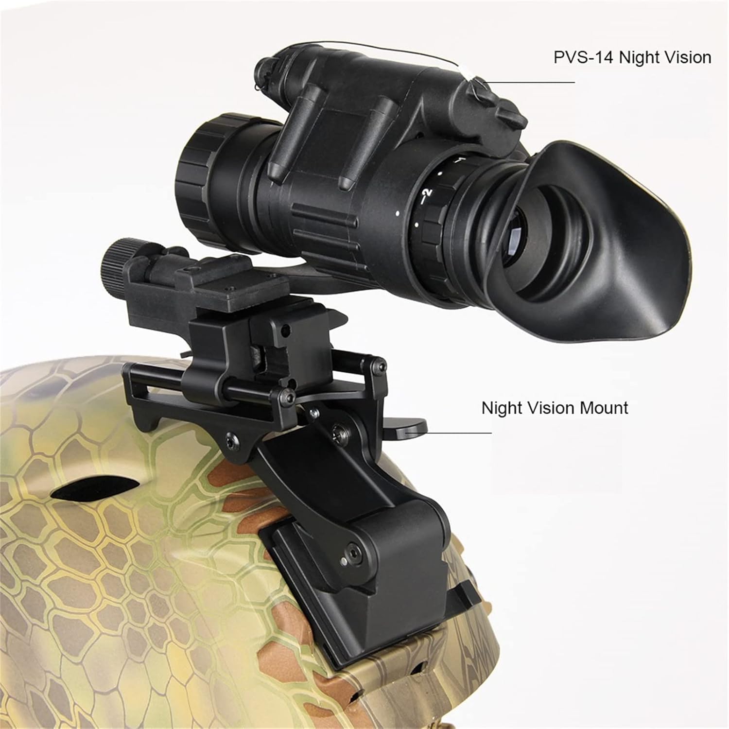 PVS-14 – Tactical Night Vision Monocular