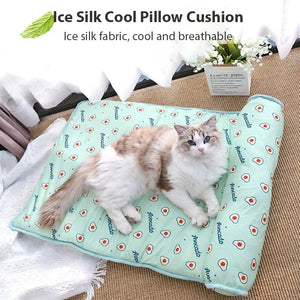 Cooling bed for cats/dogs
