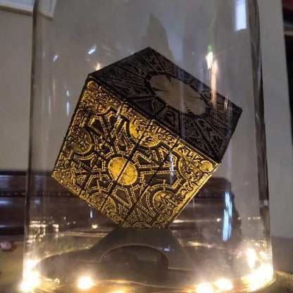 New Mezco Toyz Hellraiser Lament Configuration Puzzle Cube