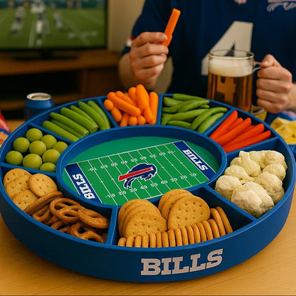 Football Team | Super Bowl Snack Stadium