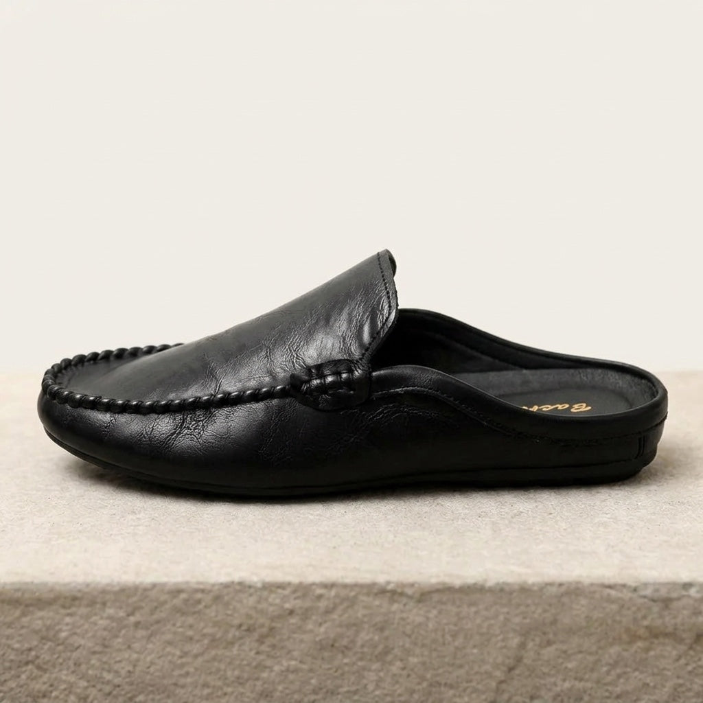 Cetara | Men's Open-Back Mules