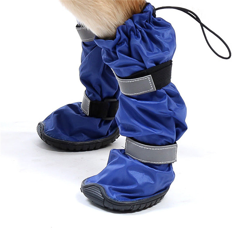 Dog Waterproof Boots | Protect Your Pup in Style and Comfort