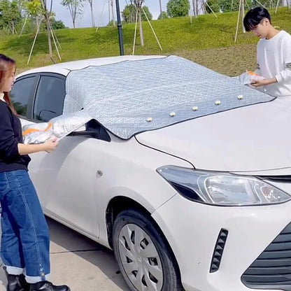 Magnetic Car Anti-snow Cover