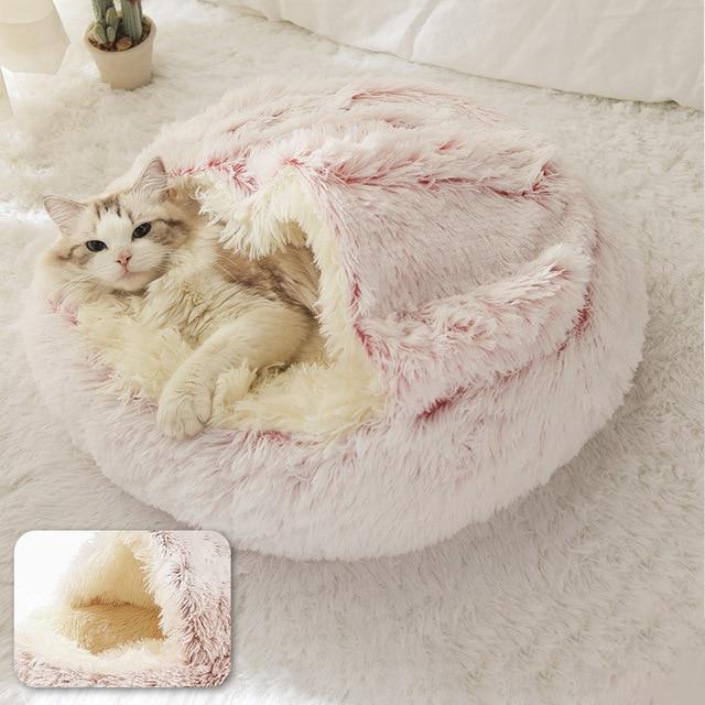 Anti Anxiety Calming Pet Nest